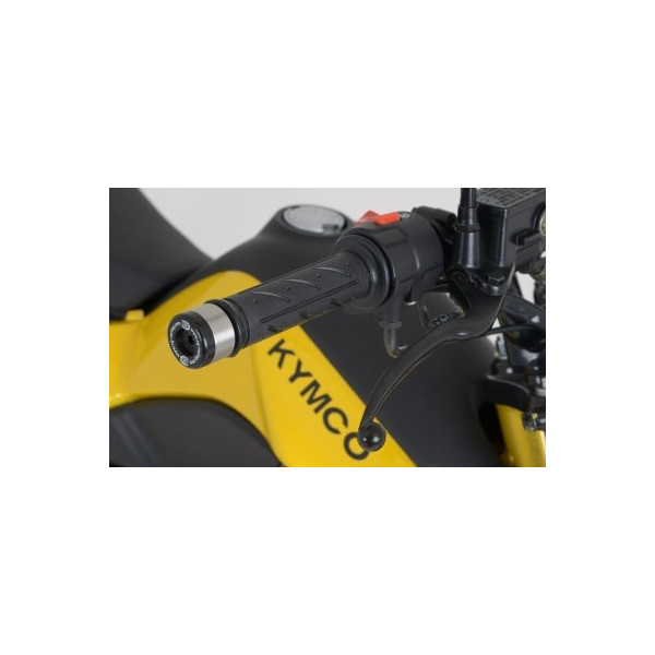 R&G Bar End Sliders for Kymco K-PIPE '13- & VSR125(i) '19-